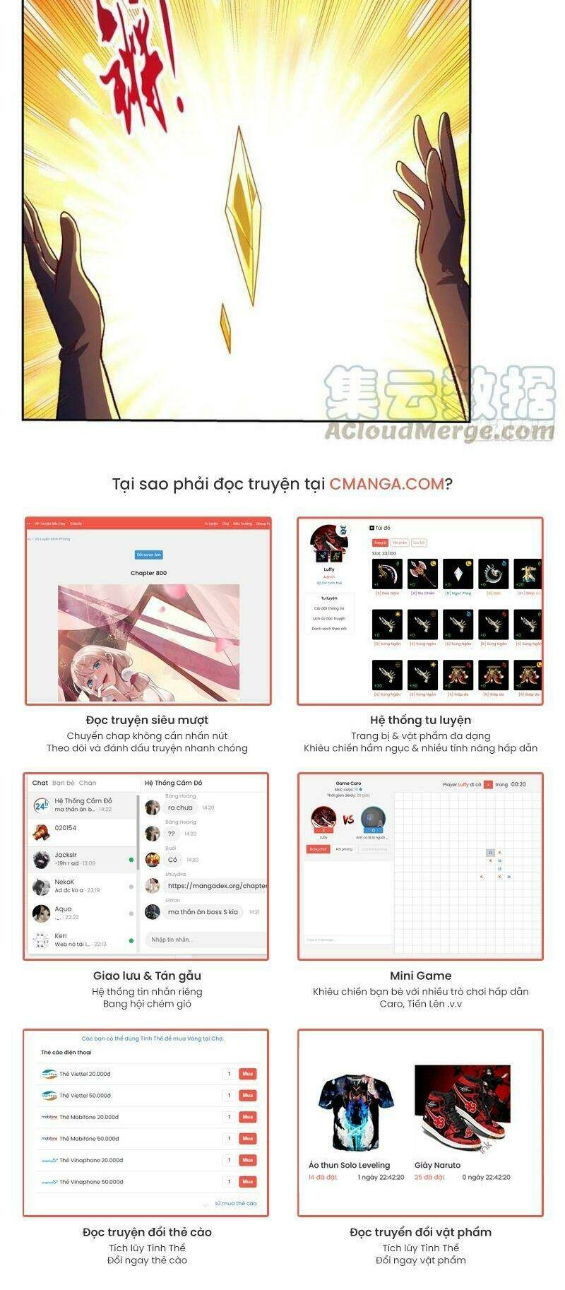 Ma Vương Thất Nghiệp Chapter 152 - Trang 2