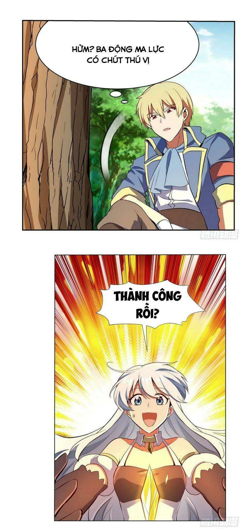 Ma Vương Thất Nghiệp Chapter 152 - Trang 2