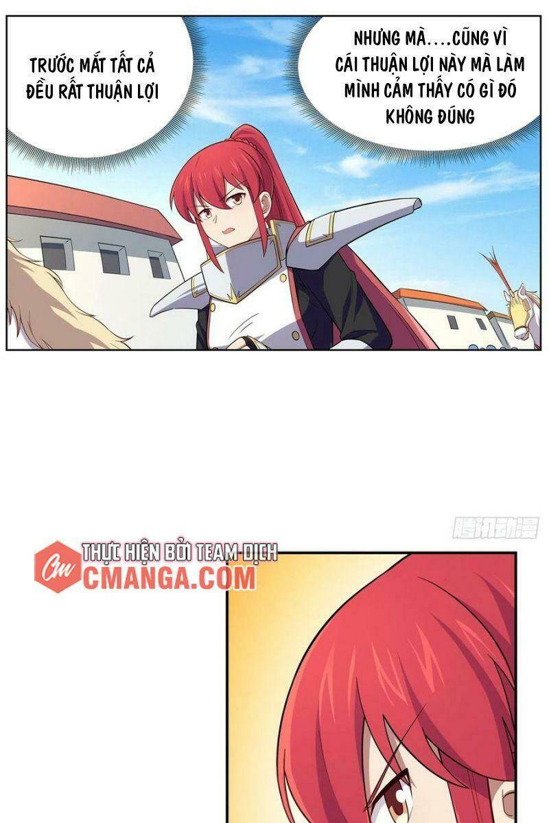 Ma Vương Thất Nghiệp Chapter 153 - Trang 2