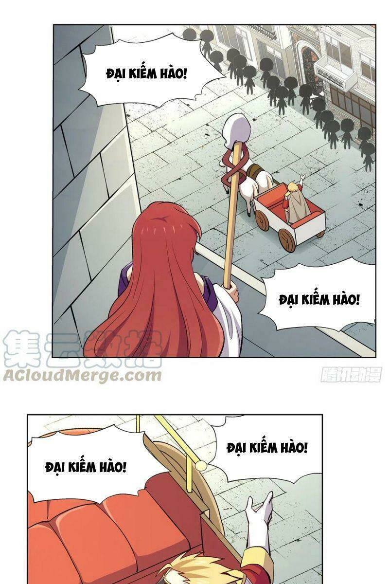 Ma Vương Thất Nghiệp Chapter 153 - Trang 2