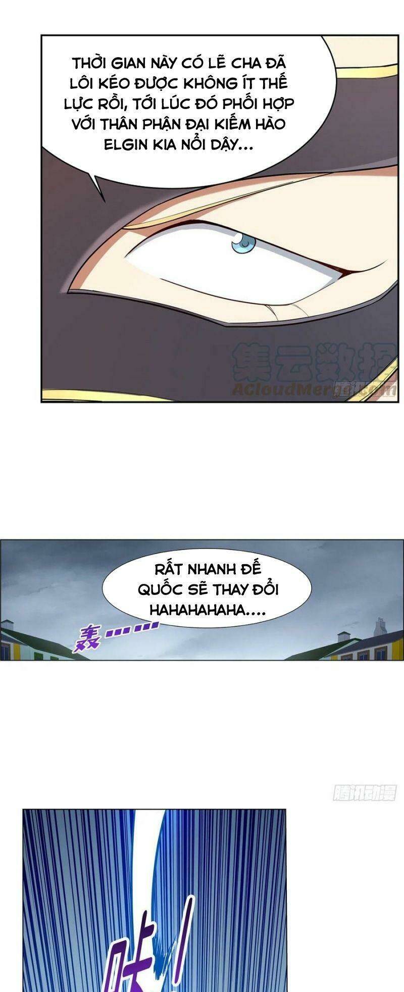 Ma Vương Thất Nghiệp Chapter 153 - Trang 2