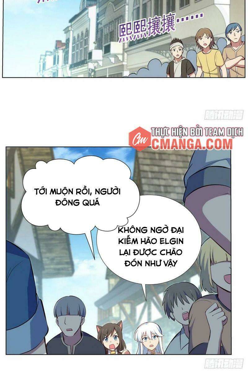 Ma Vương Thất Nghiệp Chapter 153 - Trang 2