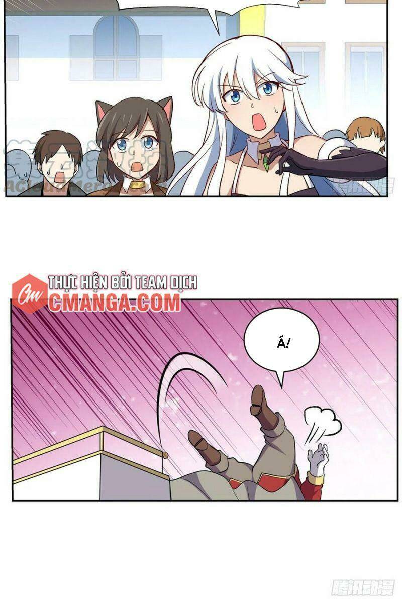 Ma Vương Thất Nghiệp Chapter 153 - Trang 2
