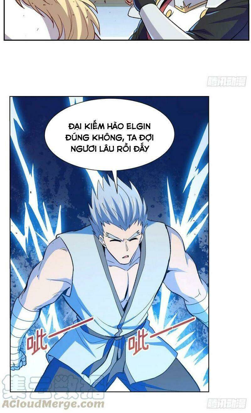 Ma Vương Thất Nghiệp Chapter 153 - Trang 2