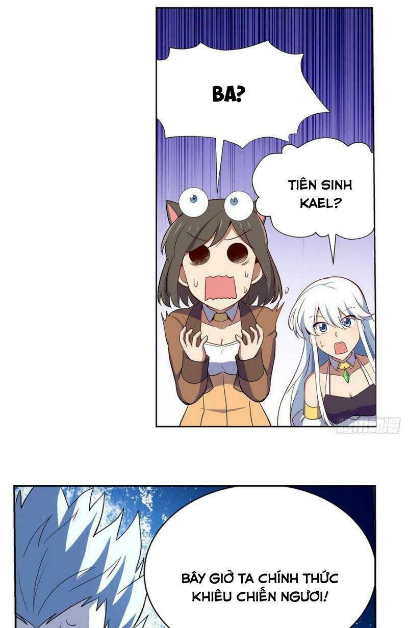 Ma Vương Thất Nghiệp Chapter 153 - Trang 2