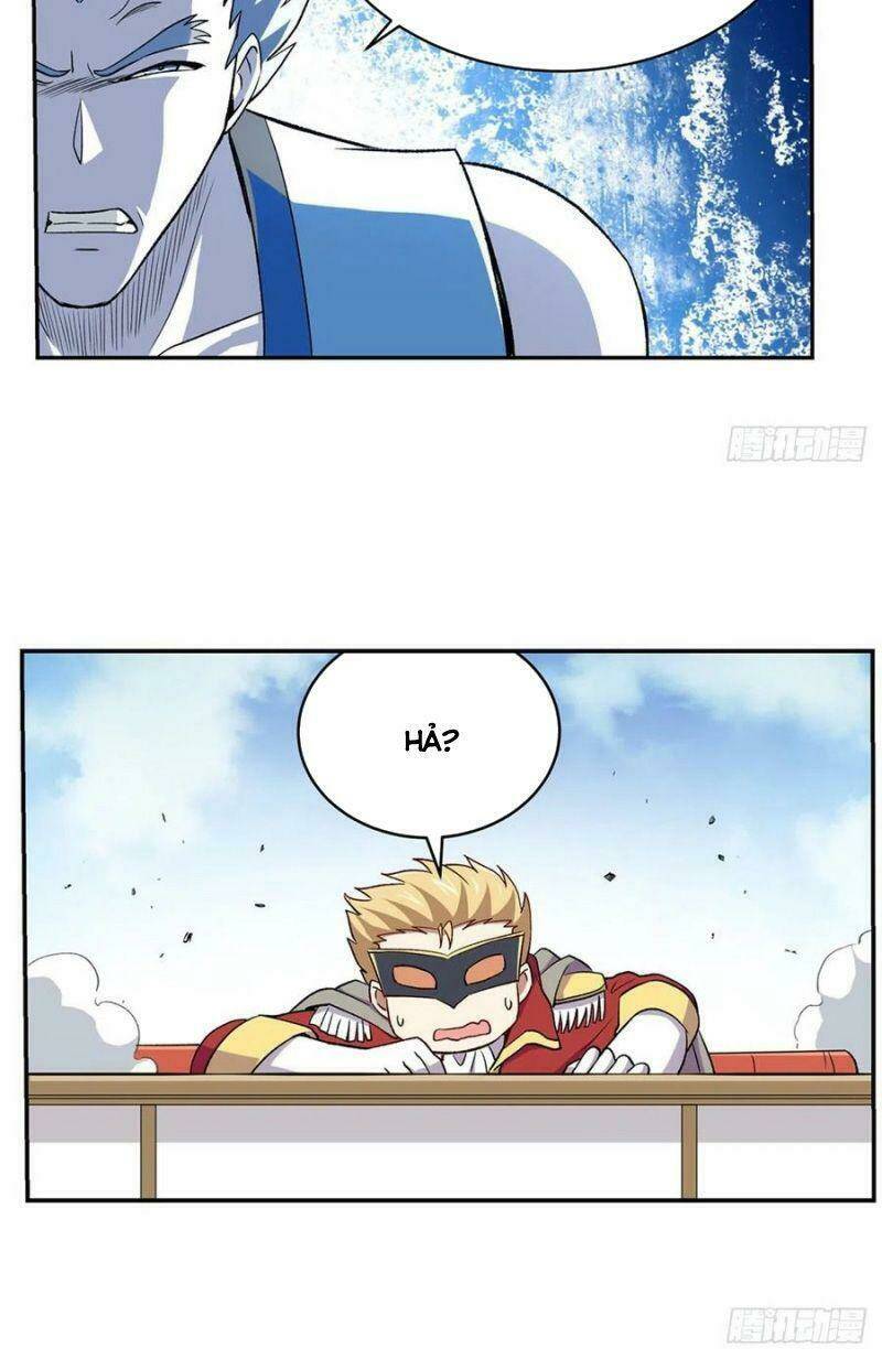 Ma Vương Thất Nghiệp Chapter 153 - Trang 2