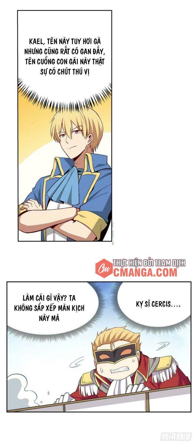 Ma Vương Thất Nghiệp Chapter 153 - Trang 2