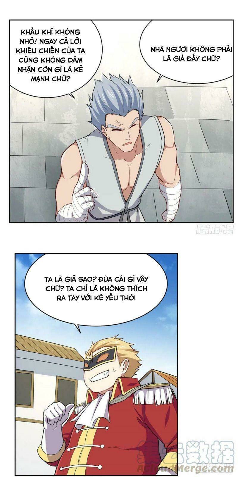 Ma Vương Thất Nghiệp Chapter 153 - Trang 2