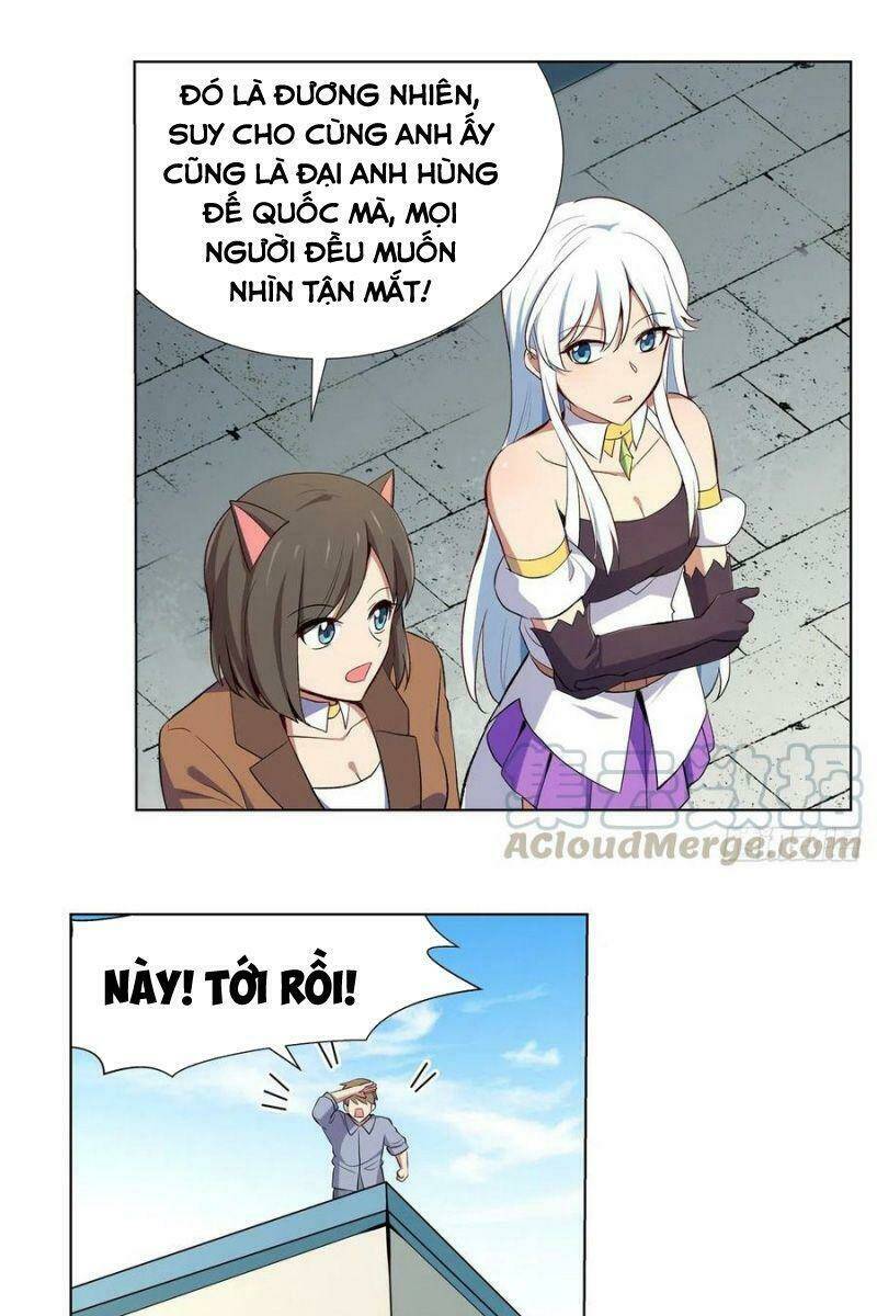 Ma Vương Thất Nghiệp Chapter 153 - Trang 2