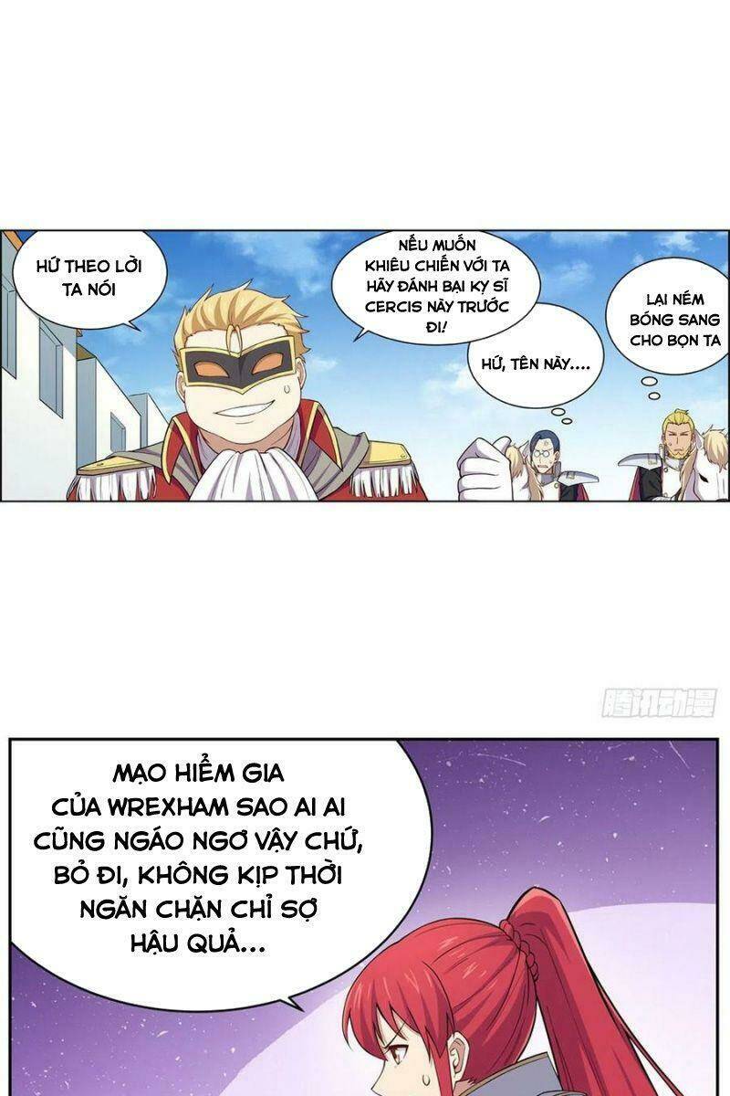 Ma Vương Thất Nghiệp Chapter 153 - Trang 2
