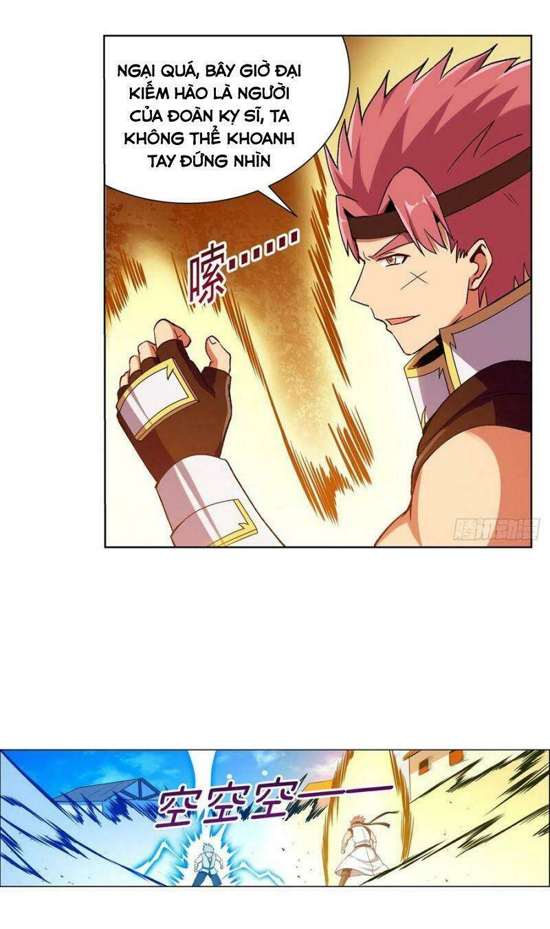 Ma Vương Thất Nghiệp Chapter 153 - Trang 2