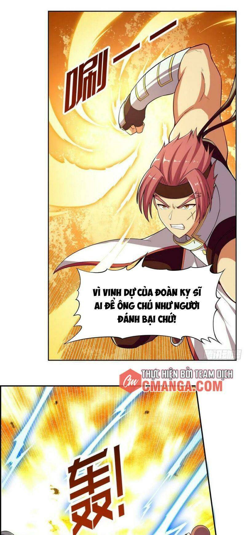 Ma Vương Thất Nghiệp Chapter 153 - Trang 2