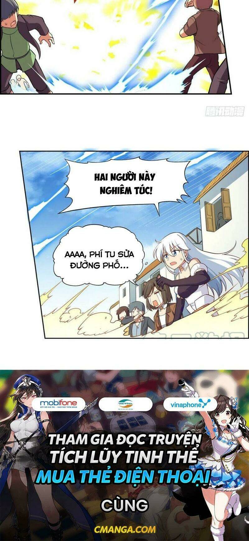Ma Vương Thất Nghiệp Chapter 153 - Trang 2