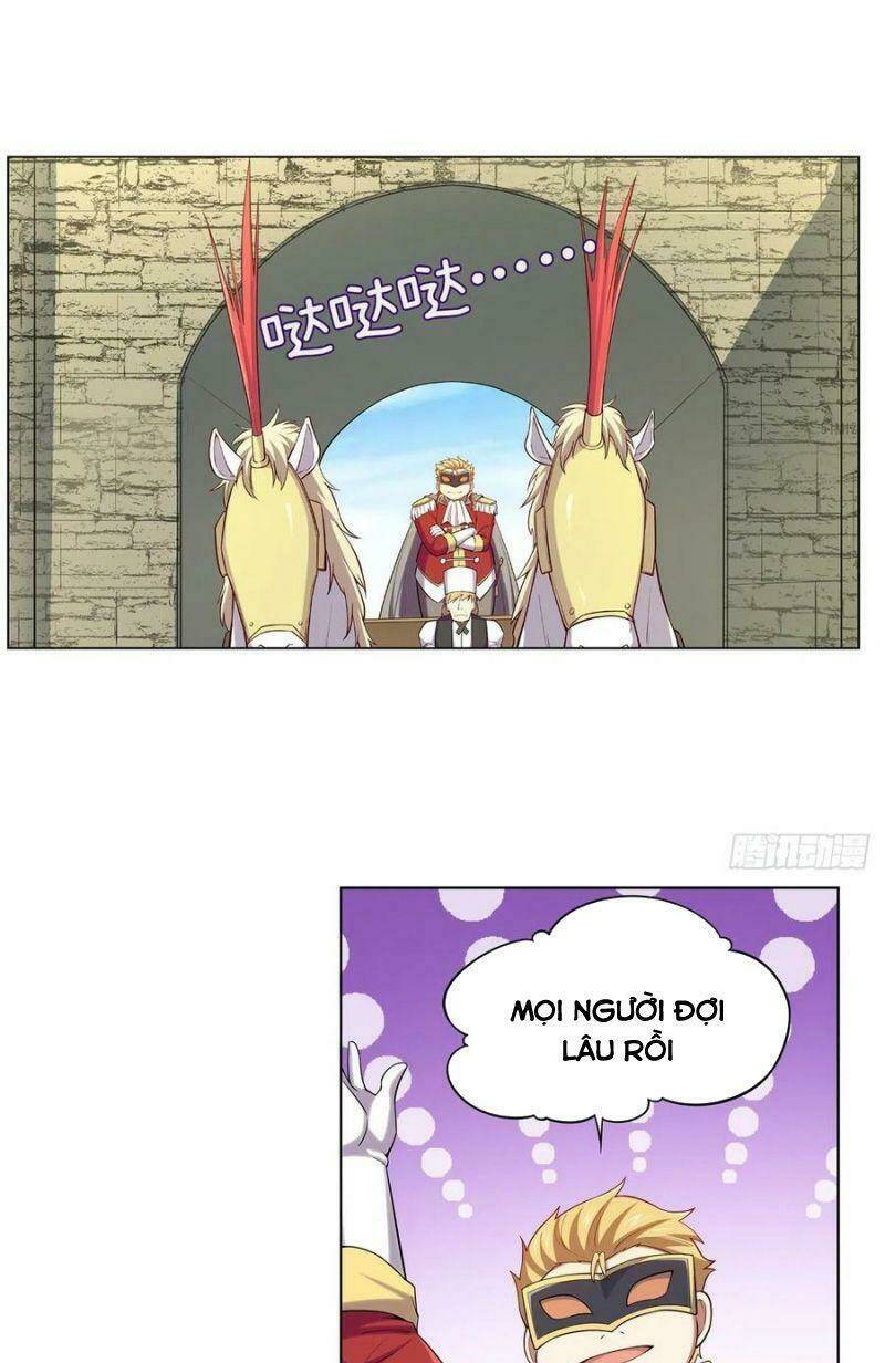 Ma Vương Thất Nghiệp Chapter 153 - Trang 2