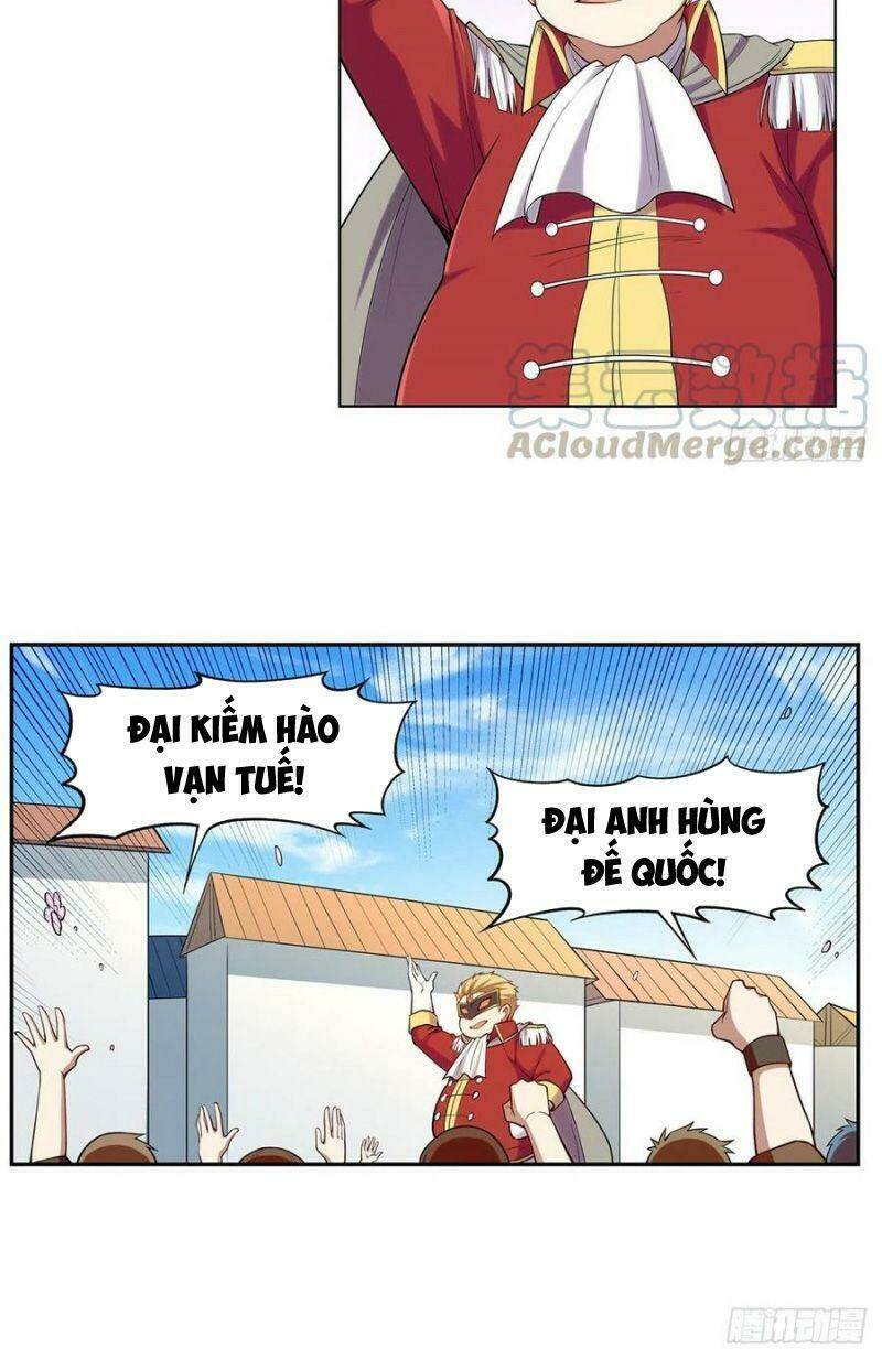 Ma Vương Thất Nghiệp Chapter 153 - Trang 2