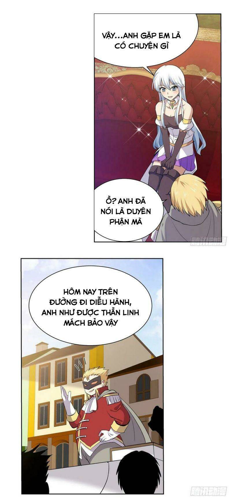 Ma Vương Thất Nghiệp Chapter 155 - Trang 2