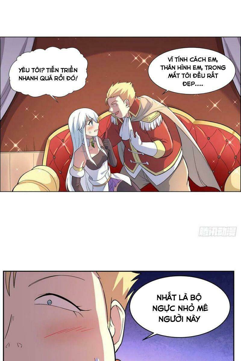 Ma Vương Thất Nghiệp Chapter 155 - Trang 2