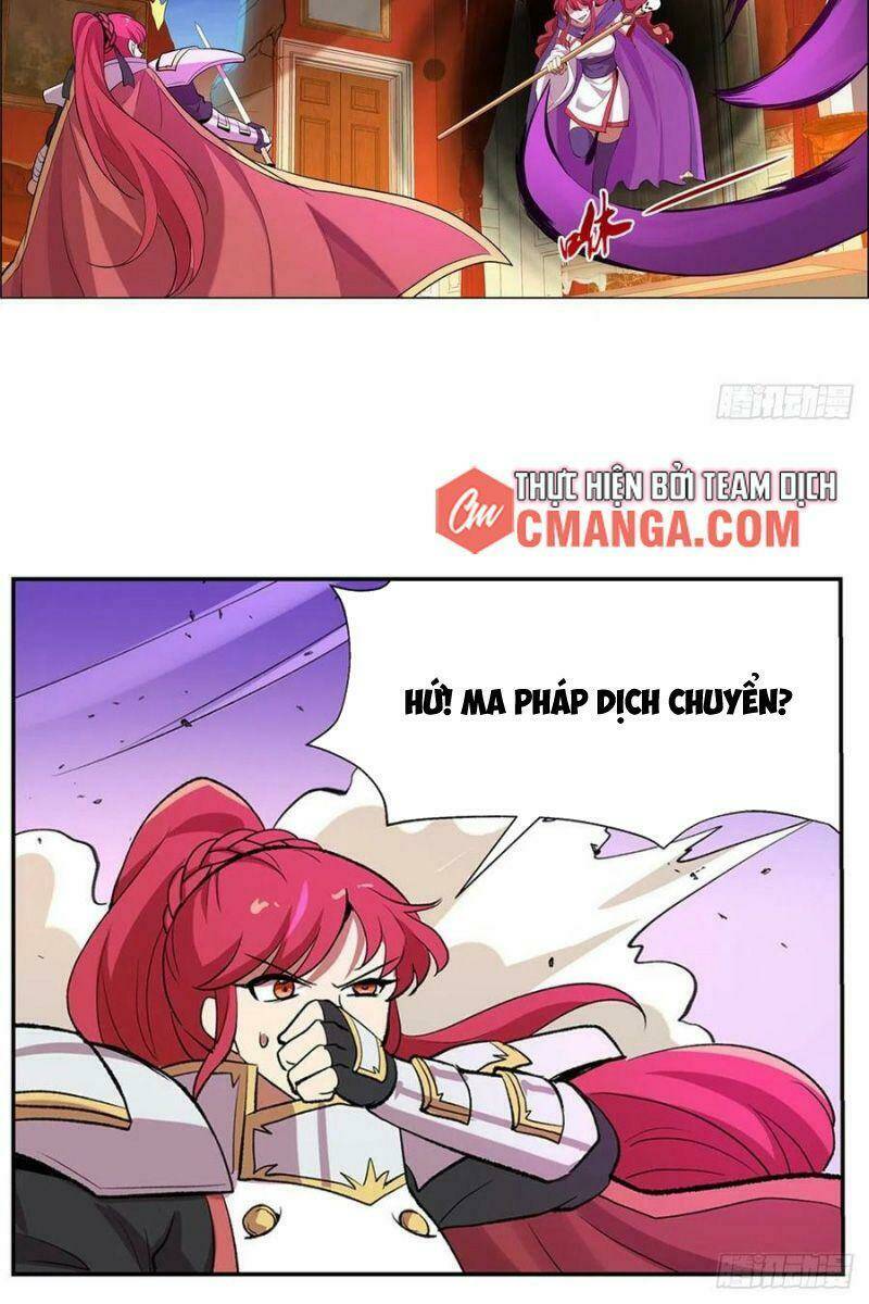 Ma Vương Thất Nghiệp Chapter 156 - Trang 2