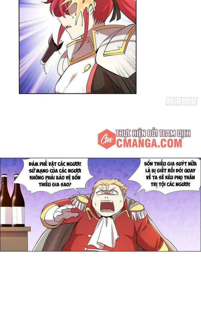 Ma Vương Thất Nghiệp Chapter 156 - Trang 2