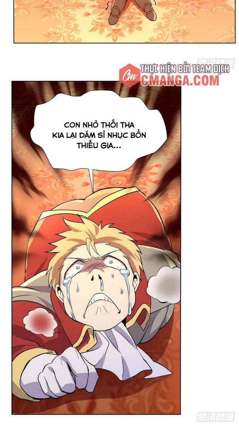 Ma Vương Thất Nghiệp Chapter 156 - Trang 2