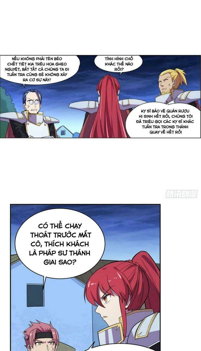 Ma Vương Thất Nghiệp Chapter 156 - Trang 2