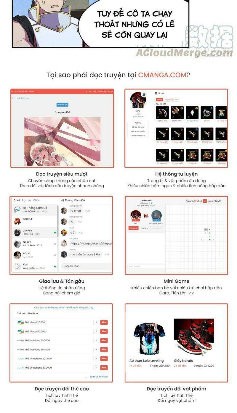 Ma Vương Thất Nghiệp Chapter 156 - Trang 2