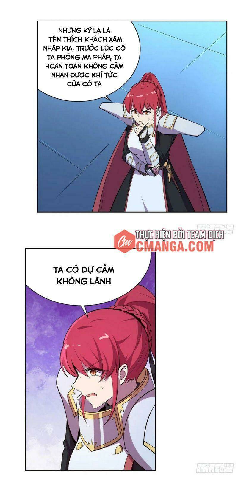 Ma Vương Thất Nghiệp Chapter 156 - Trang 2