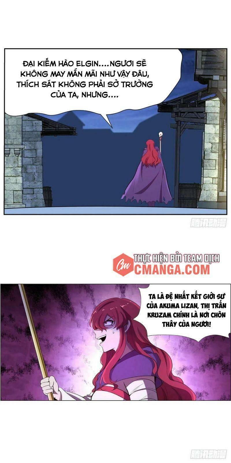 Ma Vương Thất Nghiệp Chapter 156 - Trang 2