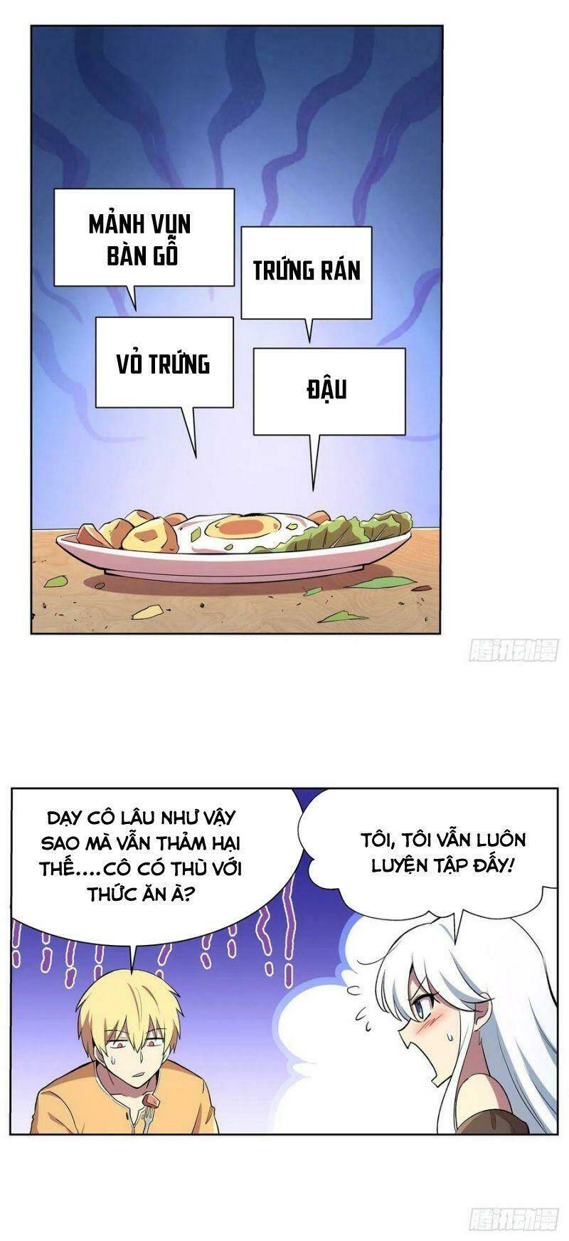 Ma Vương Thất Nghiệp Chapter 156 - Trang 2