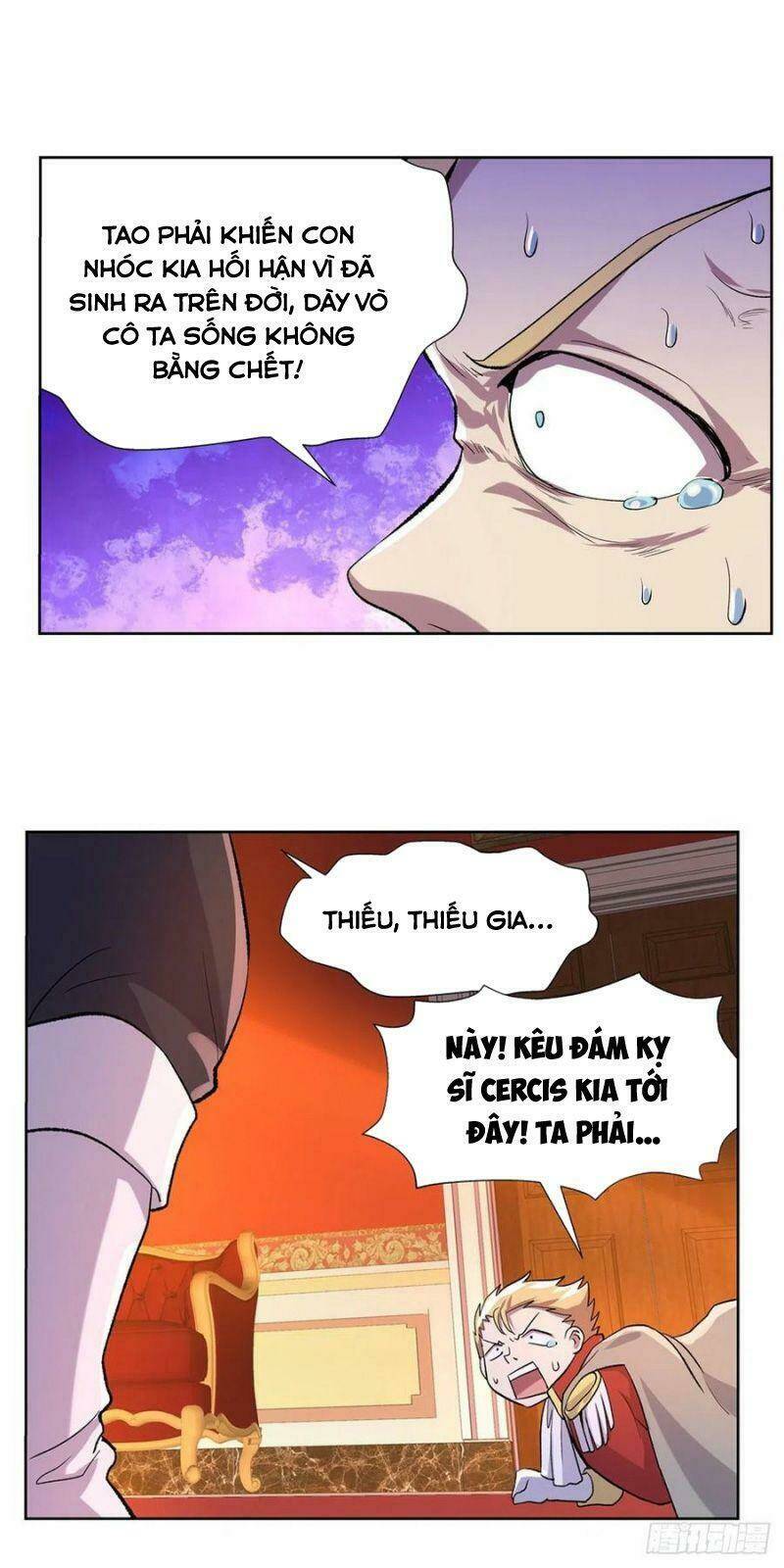 Ma Vương Thất Nghiệp Chapter 156 - Trang 2