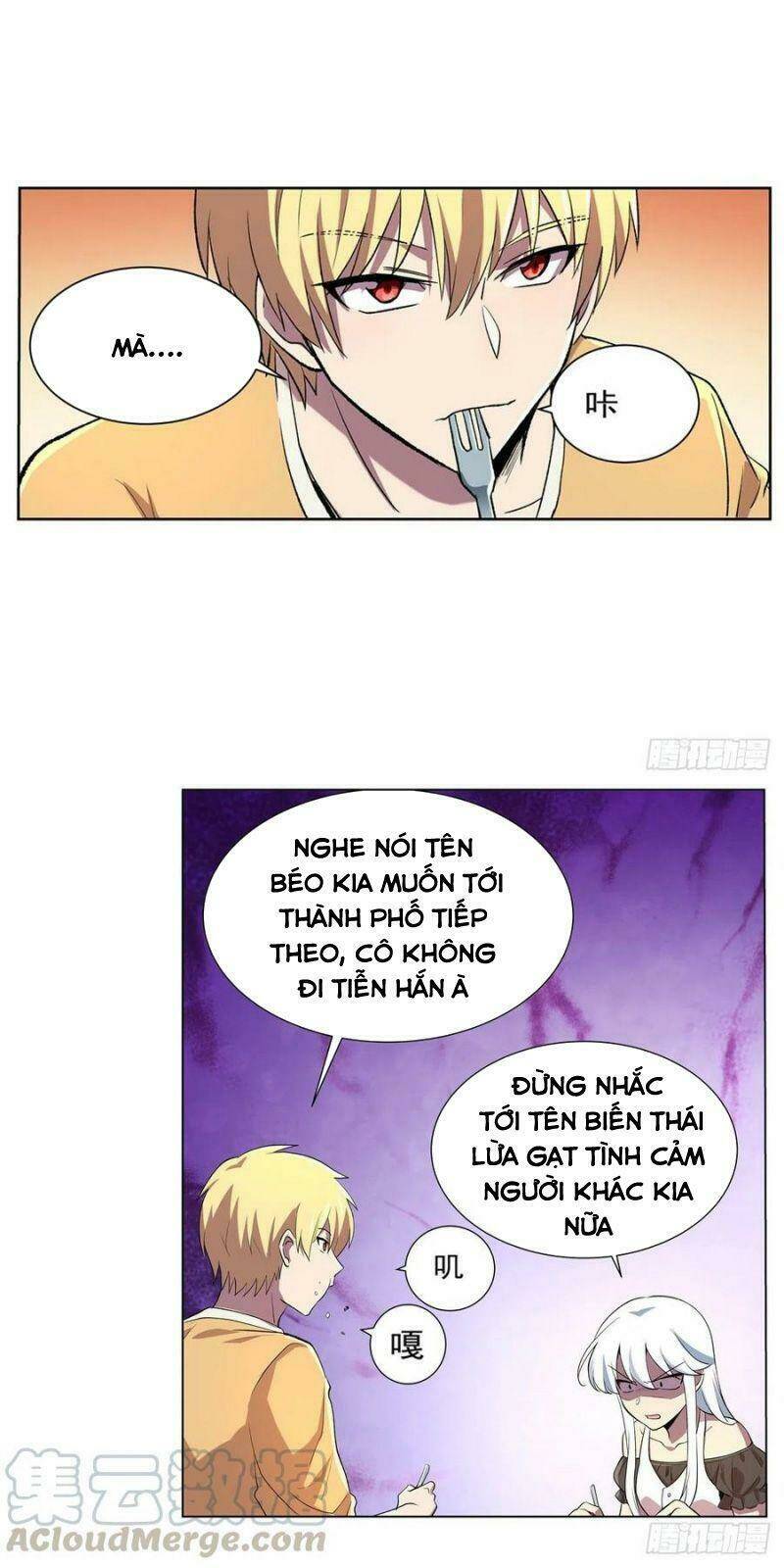 Ma Vương Thất Nghiệp Chapter 156 - Trang 2