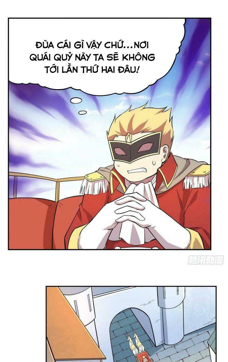 Ma Vương Thất Nghiệp Chapter 156 - Trang 2