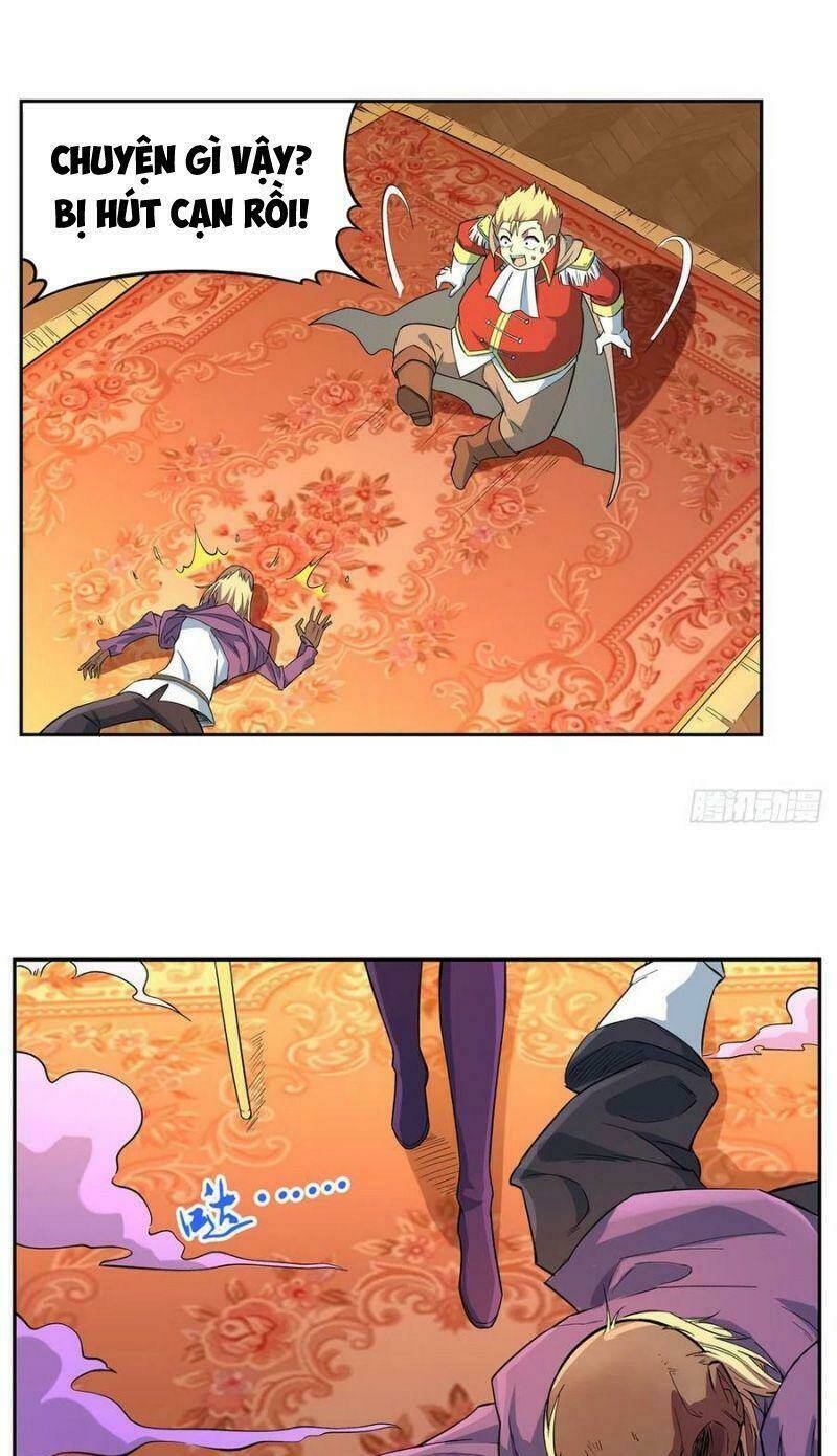 Ma Vương Thất Nghiệp Chapter 156 - Trang 2