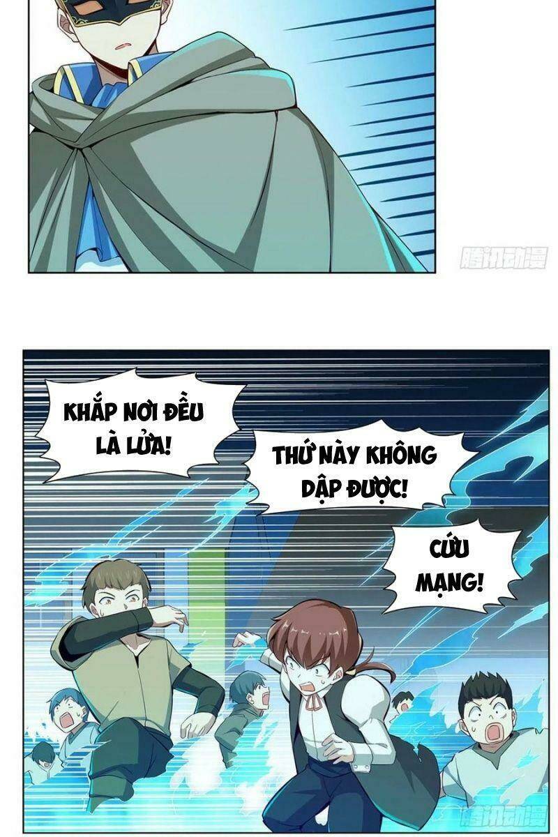 Ma Vương Thất Nghiệp Chapter 158 - Trang 2