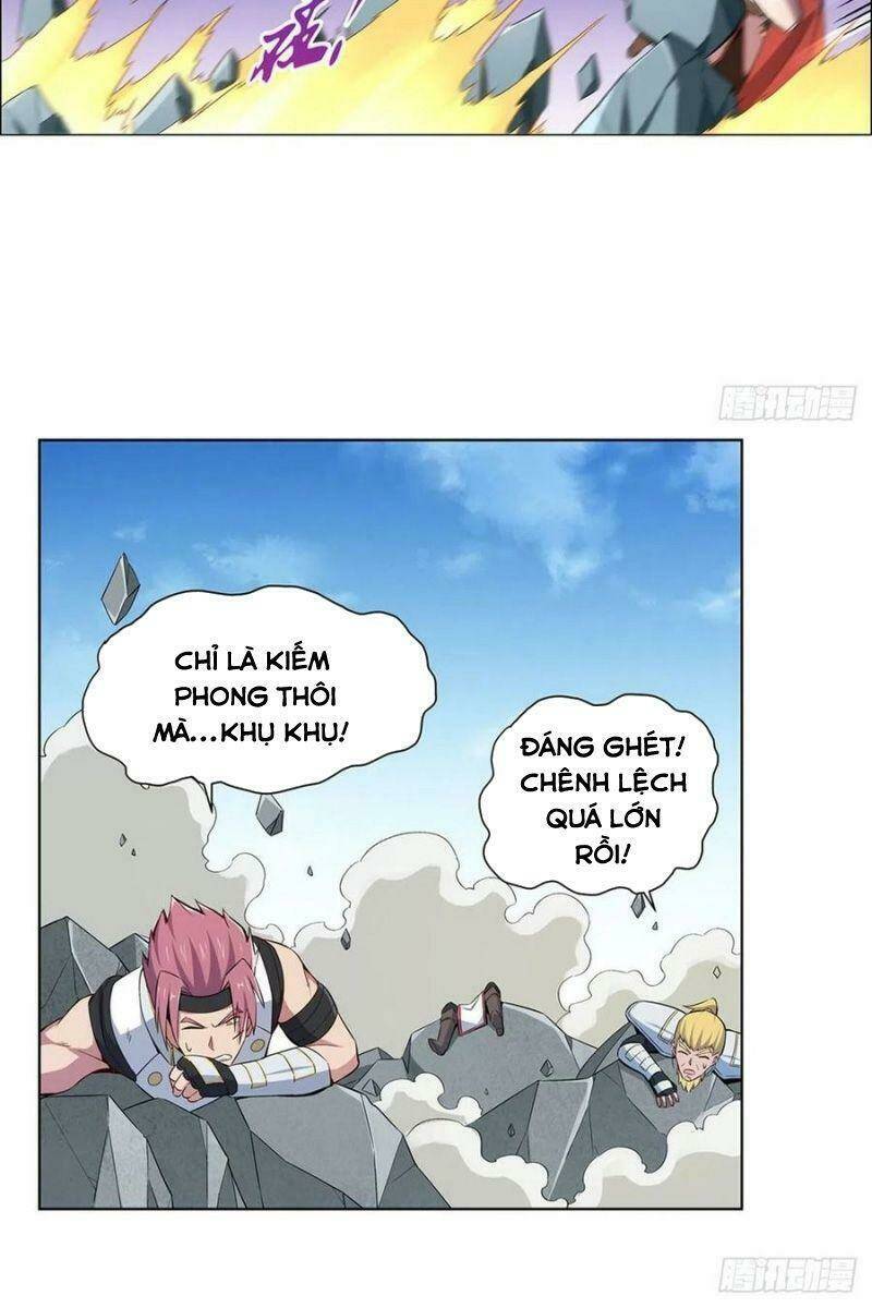 Ma Vương Thất Nghiệp Chapter 158 - Trang 2