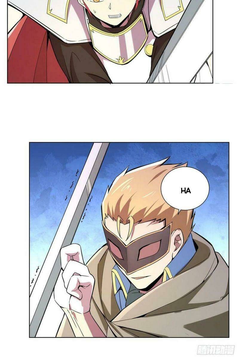 Ma Vương Thất Nghiệp Chapter 158 - Trang 2