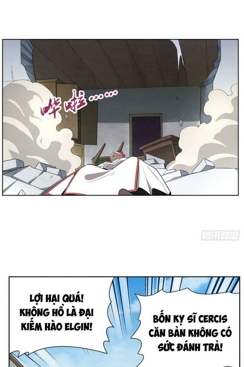 Ma Vương Thất Nghiệp Chapter 158 - Trang 2