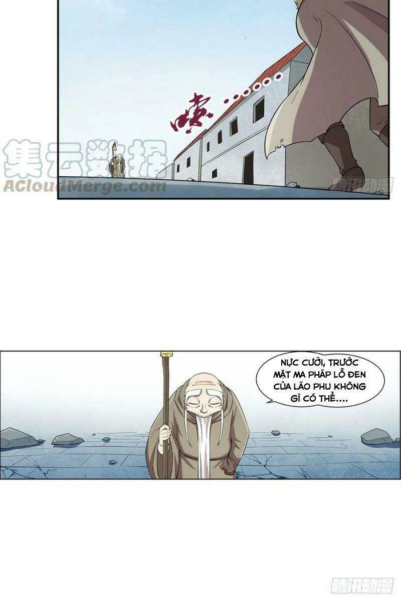 Ma Vương Thất Nghiệp Chapter 159 - Trang 2