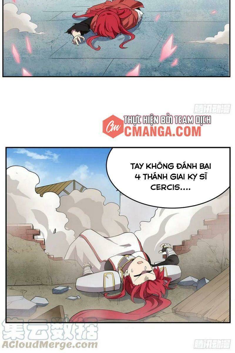 Ma Vương Thất Nghiệp Chapter 159 - Trang 2