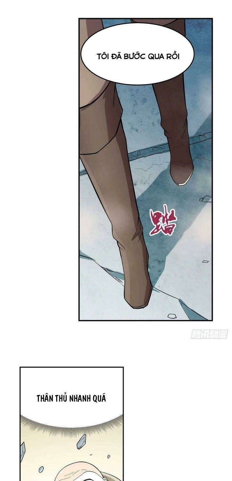 Ma Vương Thất Nghiệp Chapter 159 - Trang 2