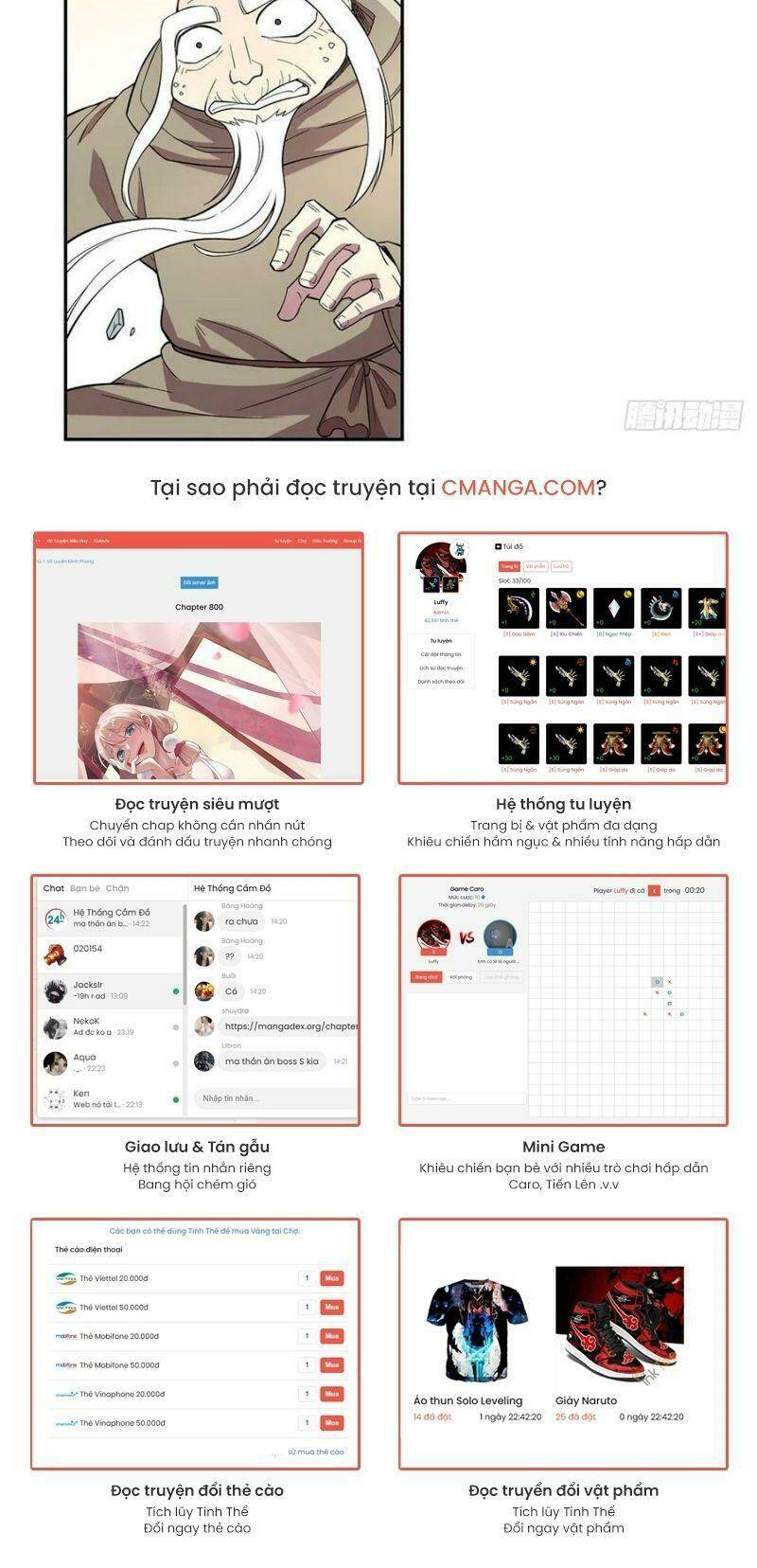 Ma Vương Thất Nghiệp Chapter 159 - Trang 2