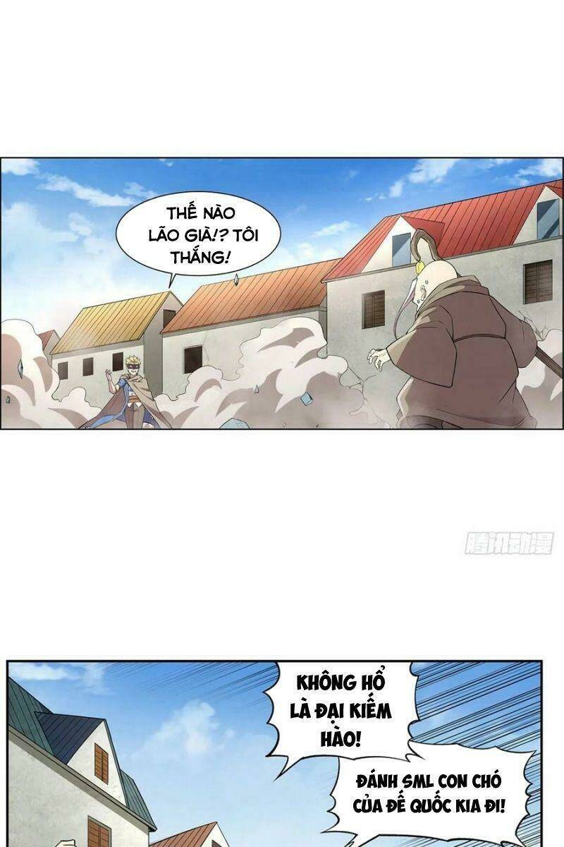 Ma Vương Thất Nghiệp Chapter 159 - Trang 2