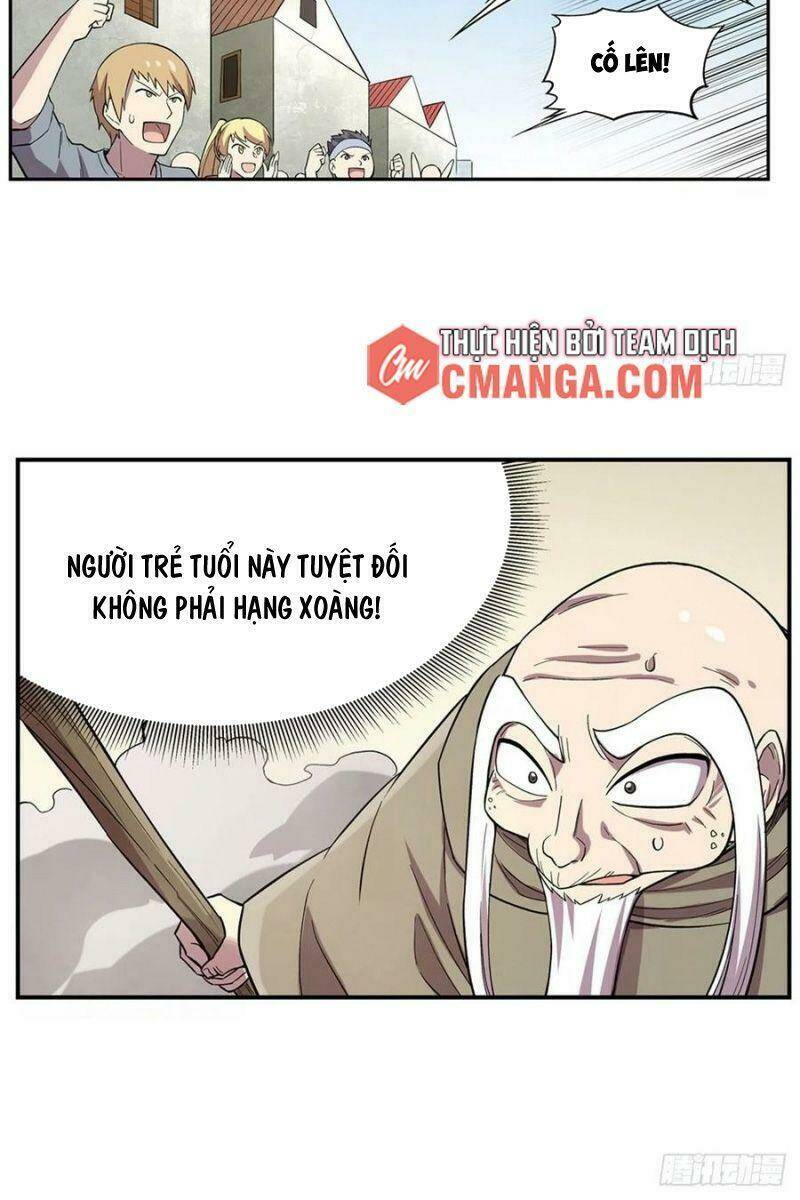 Ma Vương Thất Nghiệp Chapter 159 - Trang 2