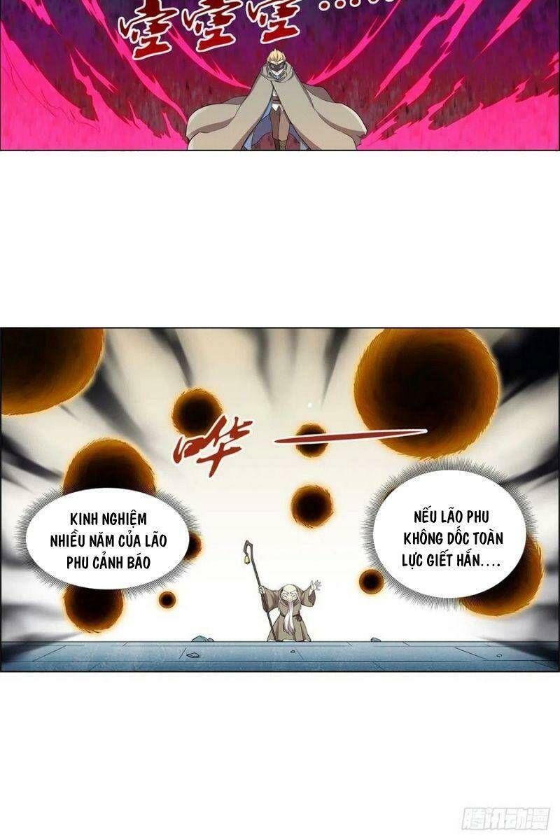 Ma Vương Thất Nghiệp Chapter 159 - Trang 2