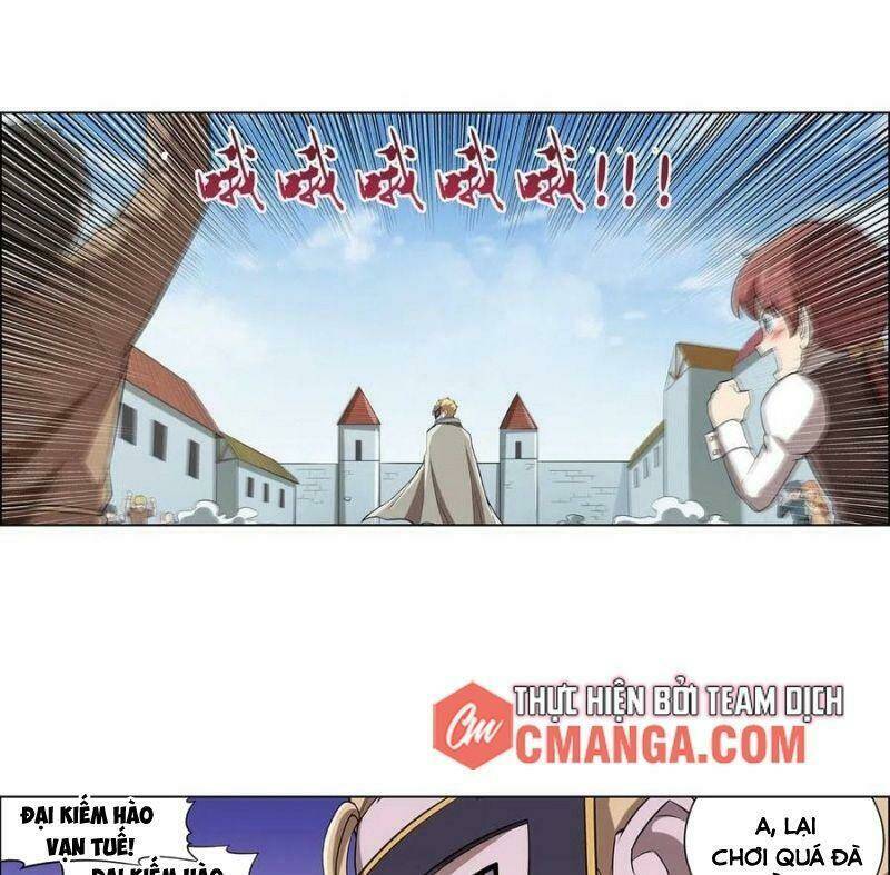 Ma Vương Thất Nghiệp Chapter 159 - Trang 2