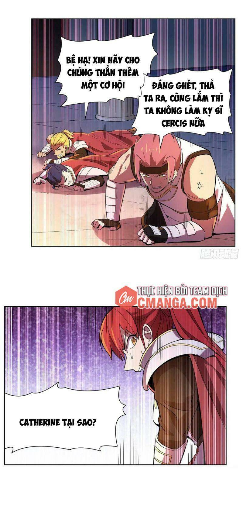 Ma Vương Thất Nghiệp Chapter 160 - Trang 2