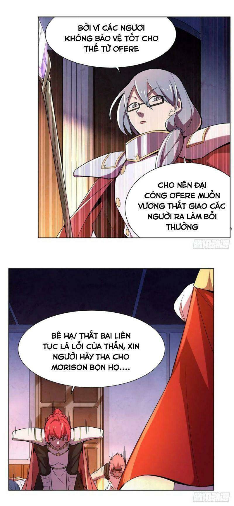 Ma Vương Thất Nghiệp Chapter 160 - Trang 2