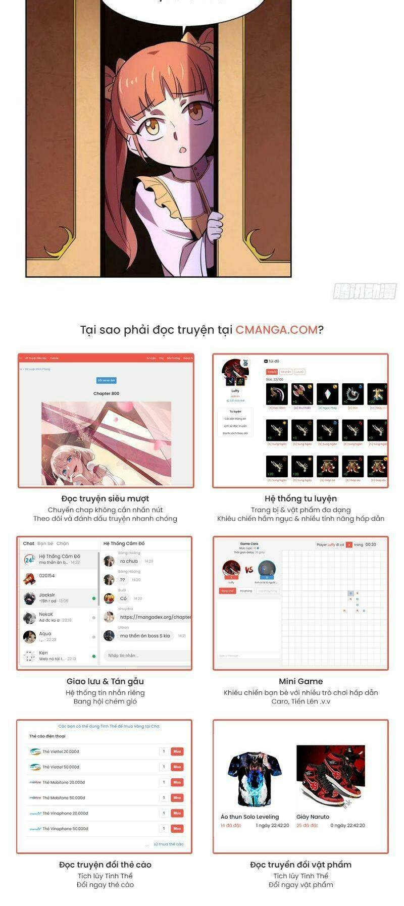 Ma Vương Thất Nghiệp Chapter 160 - Trang 2