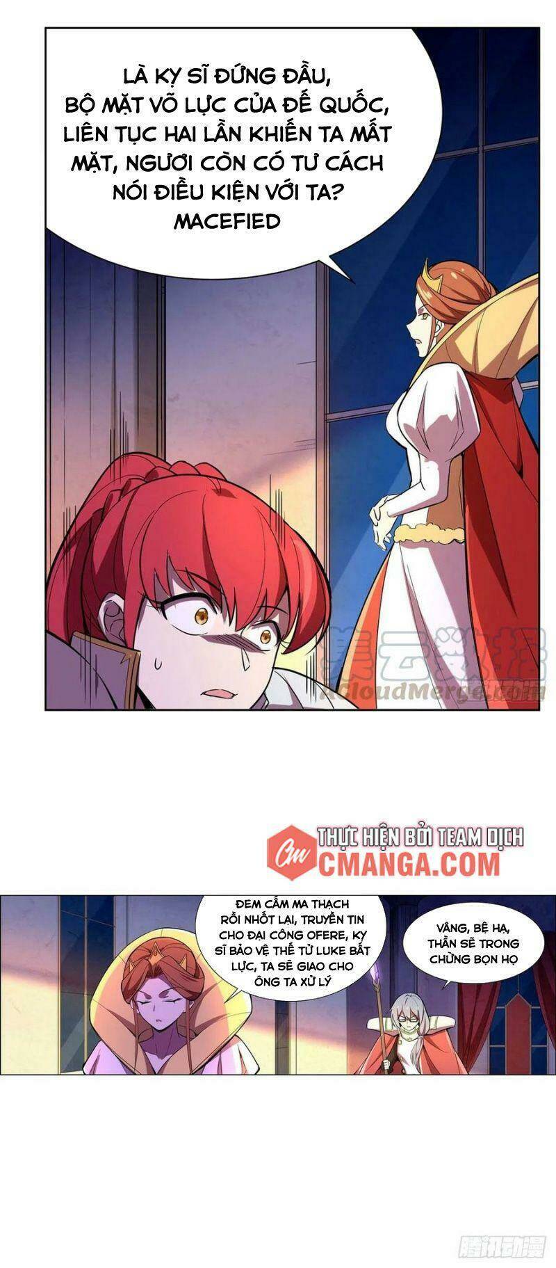 Ma Vương Thất Nghiệp Chapter 160 - Trang 2