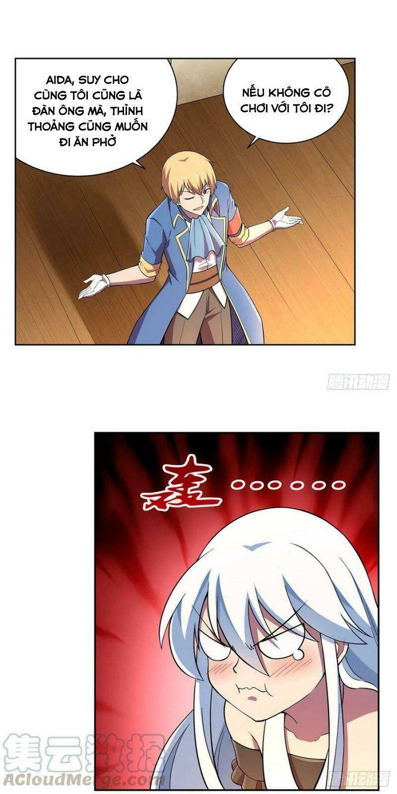 Ma Vương Thất Nghiệp Chapter 160 - Trang 2